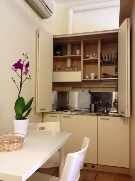 Olly Apartments Bologna Bilik gambar