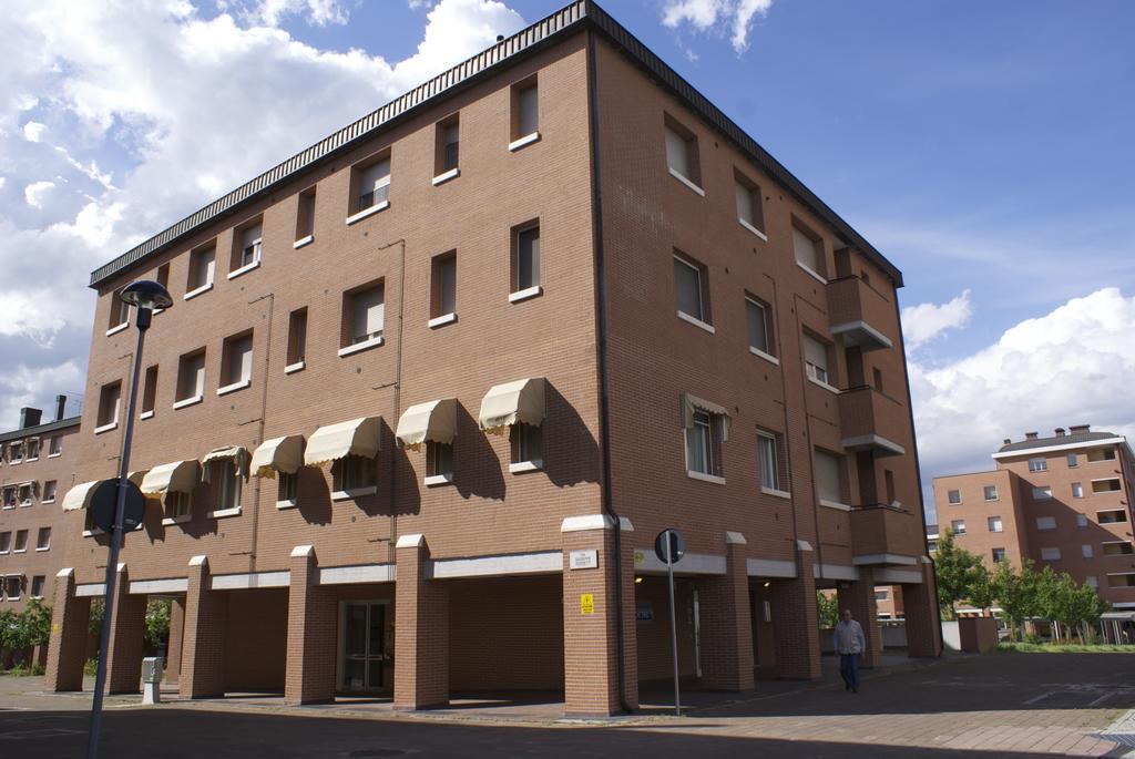 Olly Apartments Bologna Luaran gambar